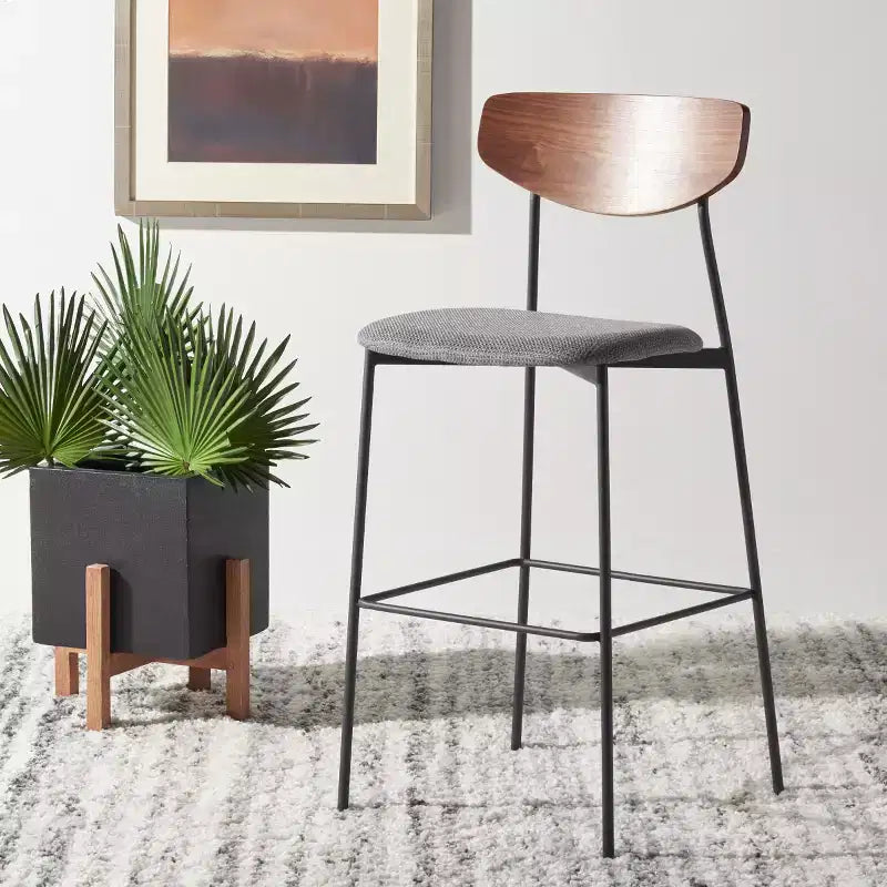 Ryker Barstool - BST3008 - Safavieh