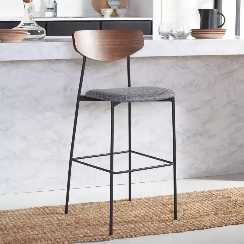 Ryker Barstool - BST3008 - Safavieh