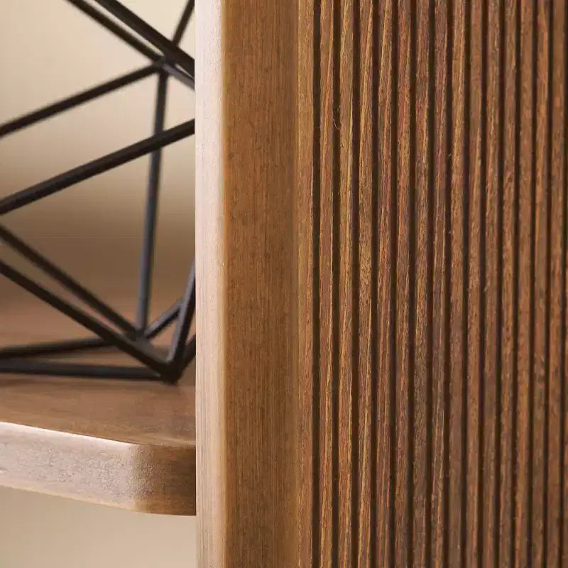 Syura Ribbed Etagere - ETG2106 - Safavieh