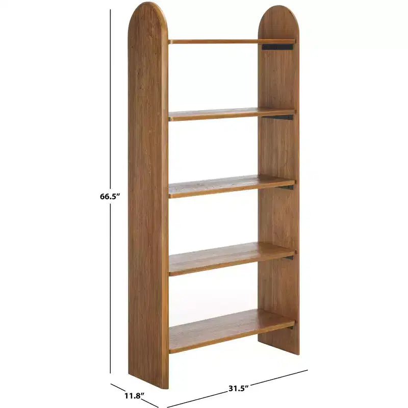 Syura Ribbed Etagere - ETG2106 - Safavieh