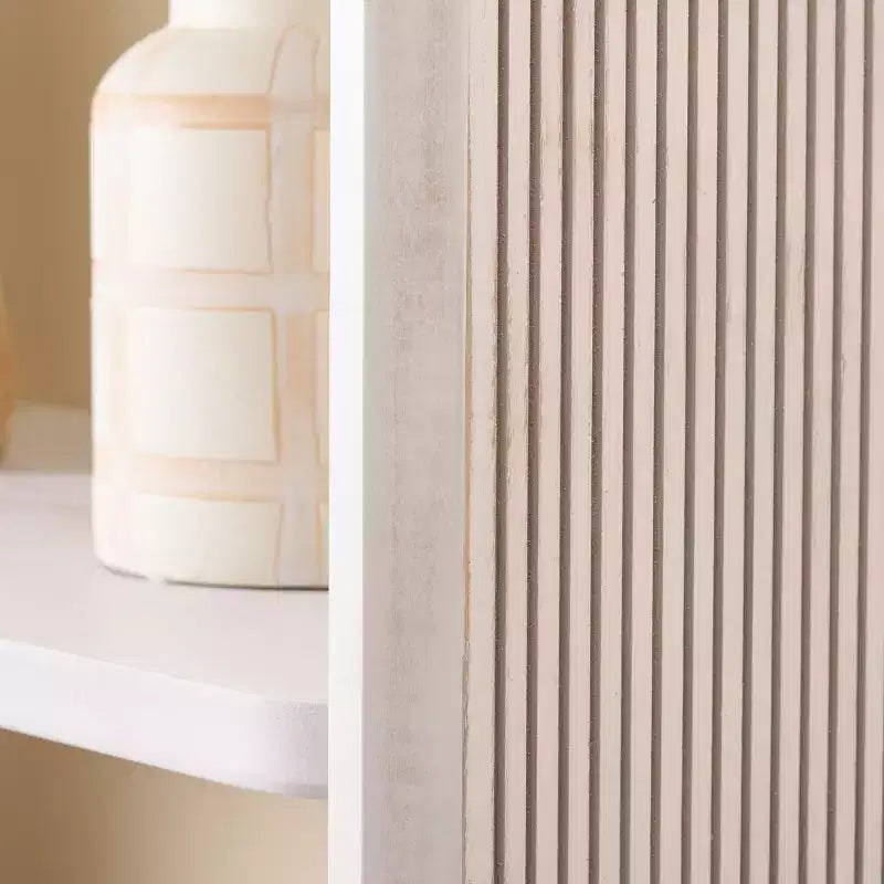 Syura Ribbed Etagere - ETG2106 - Safavieh
