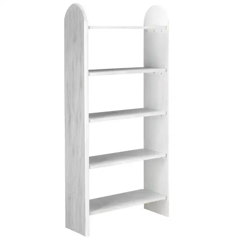 Syura Ribbed Etagere - ETG2106 - Safavieh