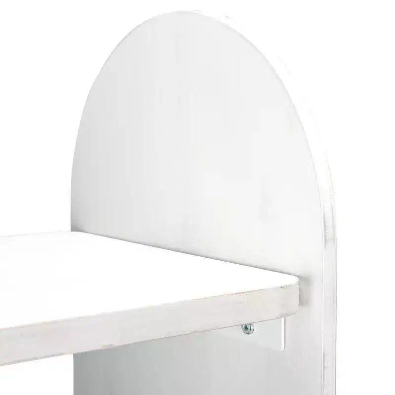 Syura Ribbed Etagere - ETG2106 - Safavieh