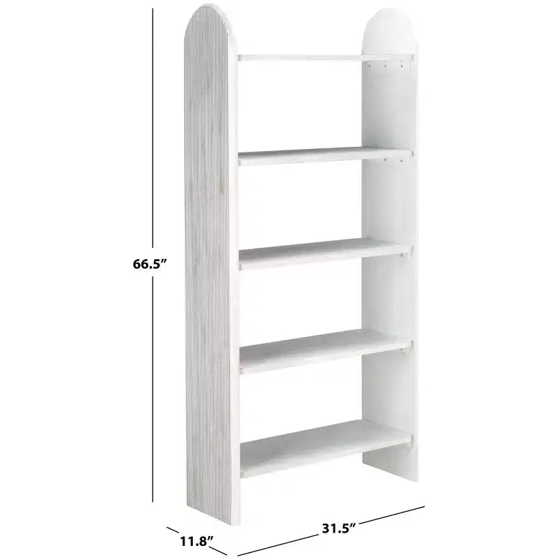 Syura Ribbed Etagere - ETG2106 - Safavieh