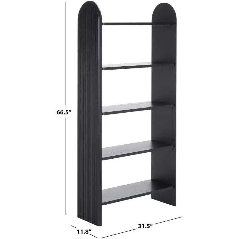 Syura Ribbed Etagere - ETG2106 - Safavieh