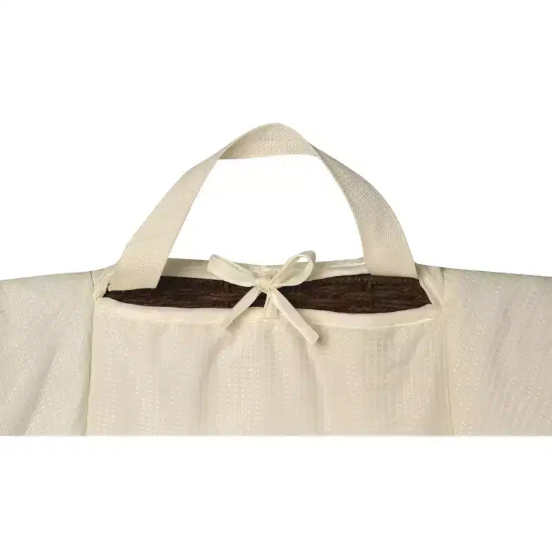 Badger Basket Wicker-Look Woven Baby Moses Changing Basket