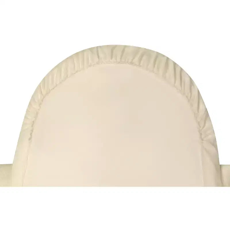 Badger Basket Wicker-Look Woven Baby Moses Changing Basket