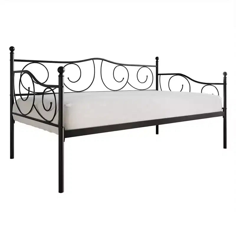ChaletPosh Metal Daybed
