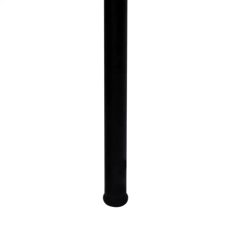 Chaise de salle à manger rembourrée Axis – Siège d'appoint moderne avec pieds en acier inoxydable thermolaqué durable pour cuisine, salle à manger, bureau et salon.