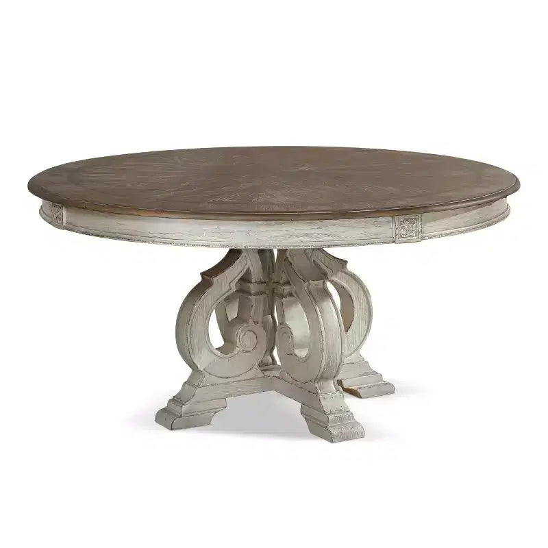 Frainio Dining Set White - HOMES: Inside + Out