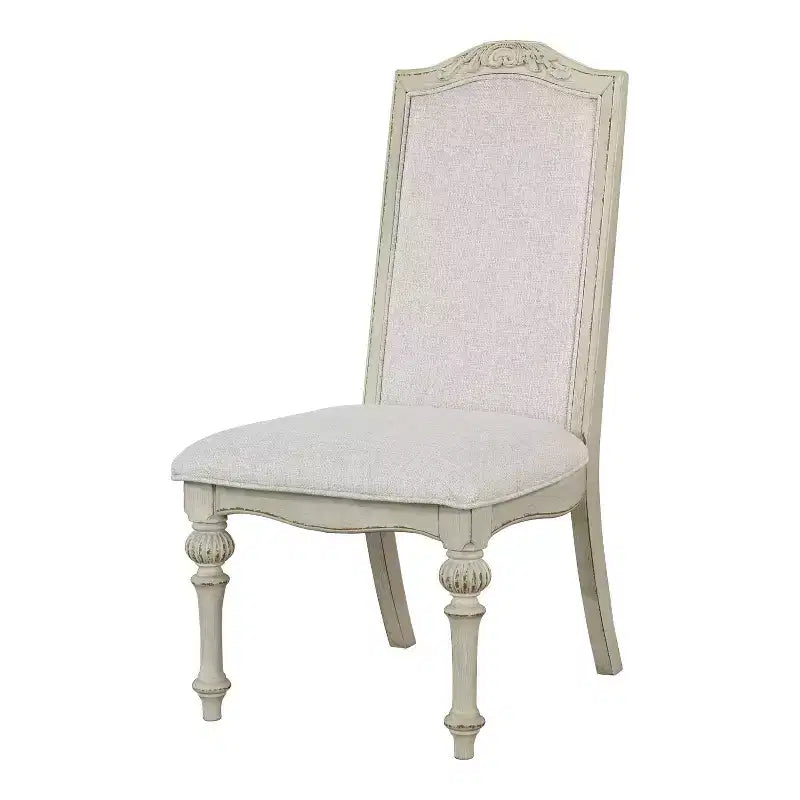 Frainio Dining Set White - HOMES: Inside + Out