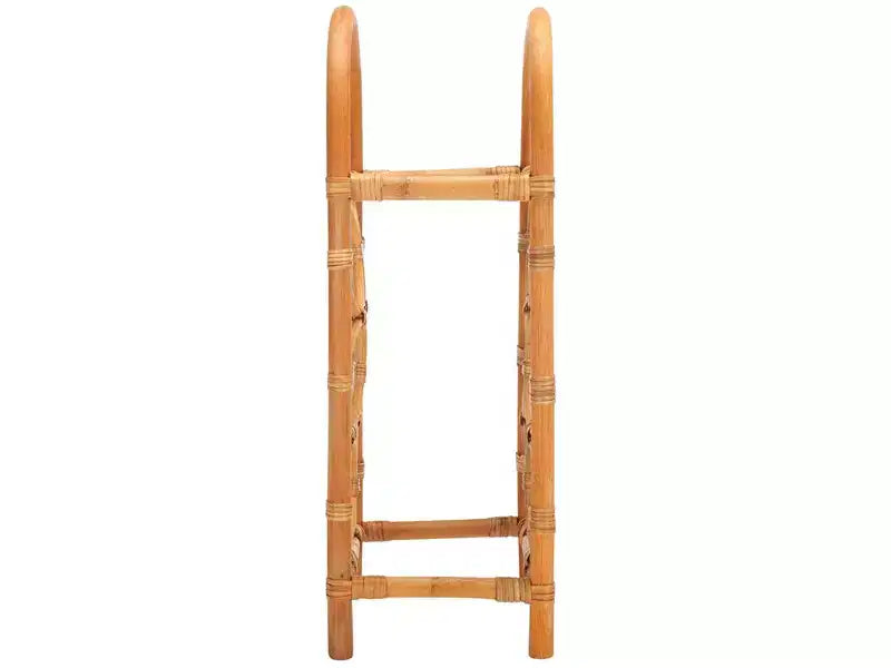 Lyza Rattan Bottle Rack - STG1800 - Natural - Safavieh