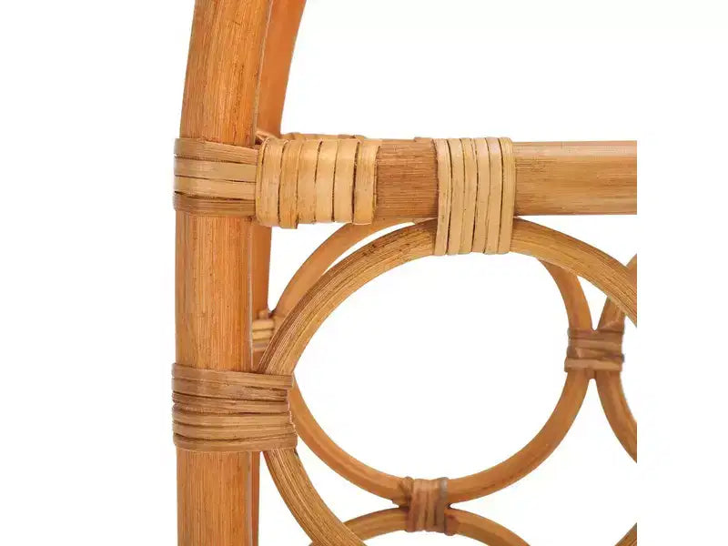 Lyza Rattan Bottle Rack - STG1800 - Natural - Safavieh