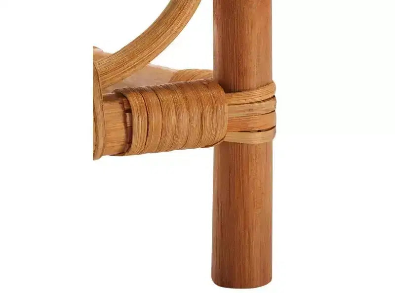 Lyza Rattan Bottle Rack - STG1800 - Natural - Safavieh