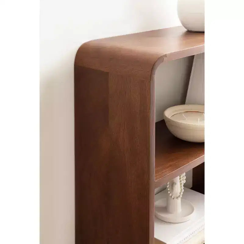 Kate & Laurel All Things Decor 18x24 Kato Wall Shelf with Drawer