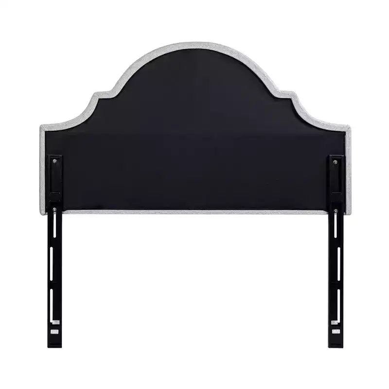 Jennifer Taylor Home Catherine Upholstered Queen Headboard