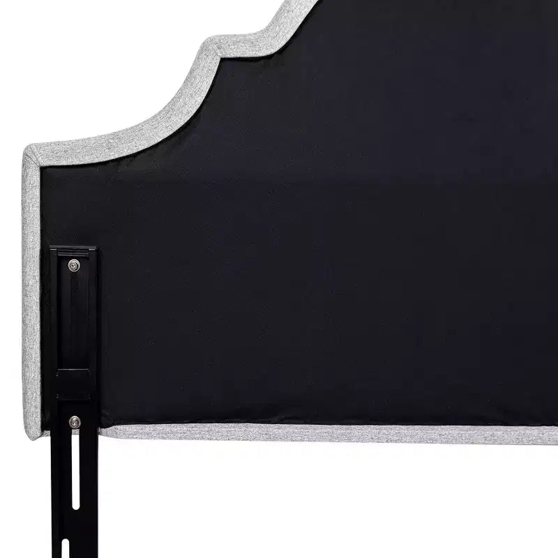 Jennifer Taylor Home Catherine Upholstered Queen Headboard