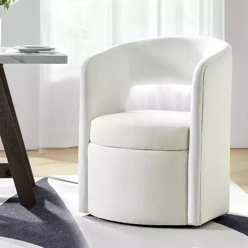 Wright Dining Chair With Hollowed-out Backrest| HULALA HOME