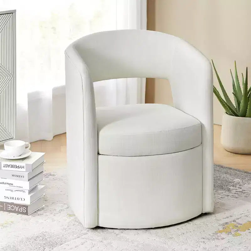 Wright Dining Chair With Hollowed-out Backrest| HULALA HOME