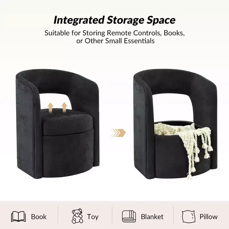 Wright Dining Chair With Hollowed-out Backrest| HULALA HOME