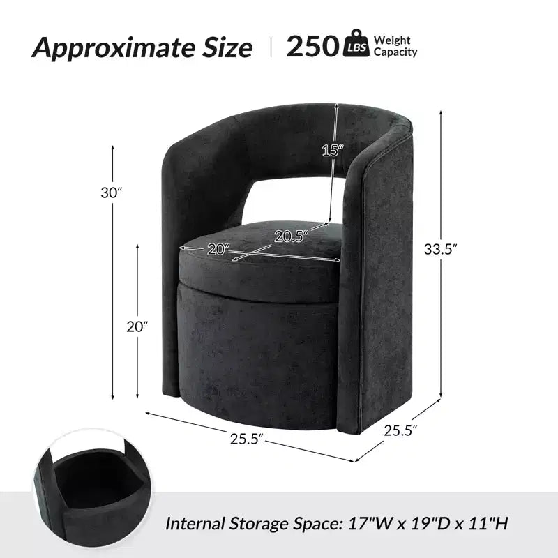 Wright Dining Chair With Hollowed-out Backrest| HULALA HOME