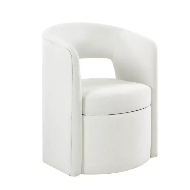 Wright Dining Chair With Hollowed-out Backrest| HULALA HOME