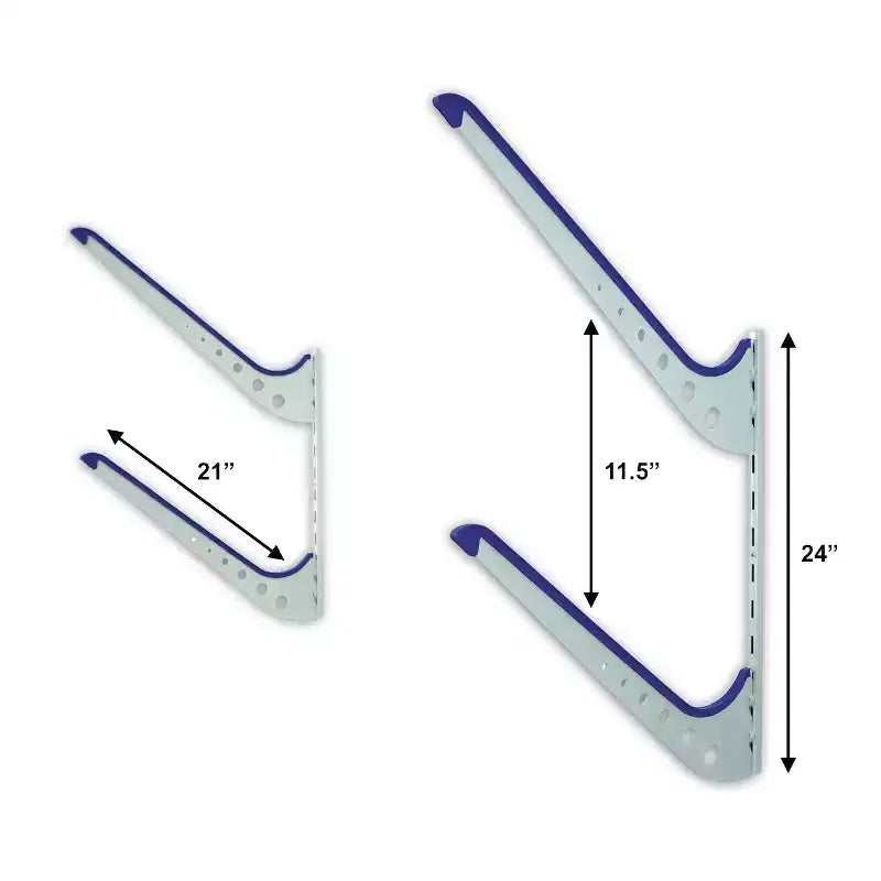 StoreYourBoard Sherando SUP Storage | Adjustable Rack | 2 Levels