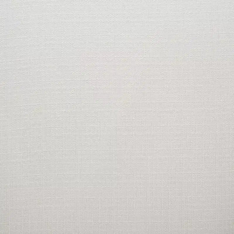 Poltroncina imbottita d'accento bianca