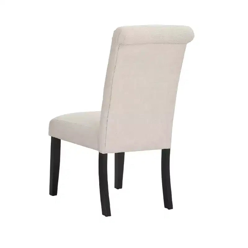 Brassex Set of 2 Stella Dining Chairs