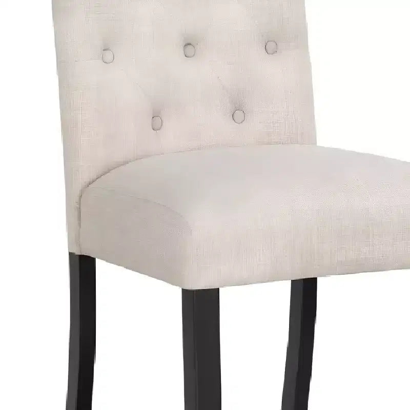 Brassex Set of 2 Stella Dining Chairs
