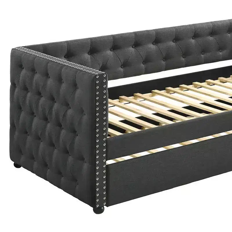 Acme Furniture Romona Bed Fabric