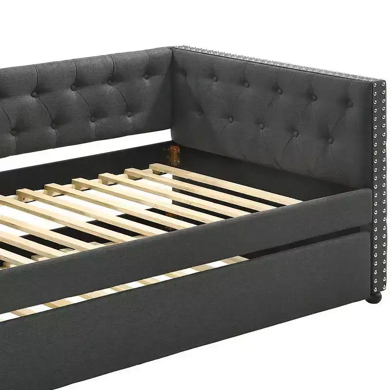 Acme Furniture Romona Bed Fabric