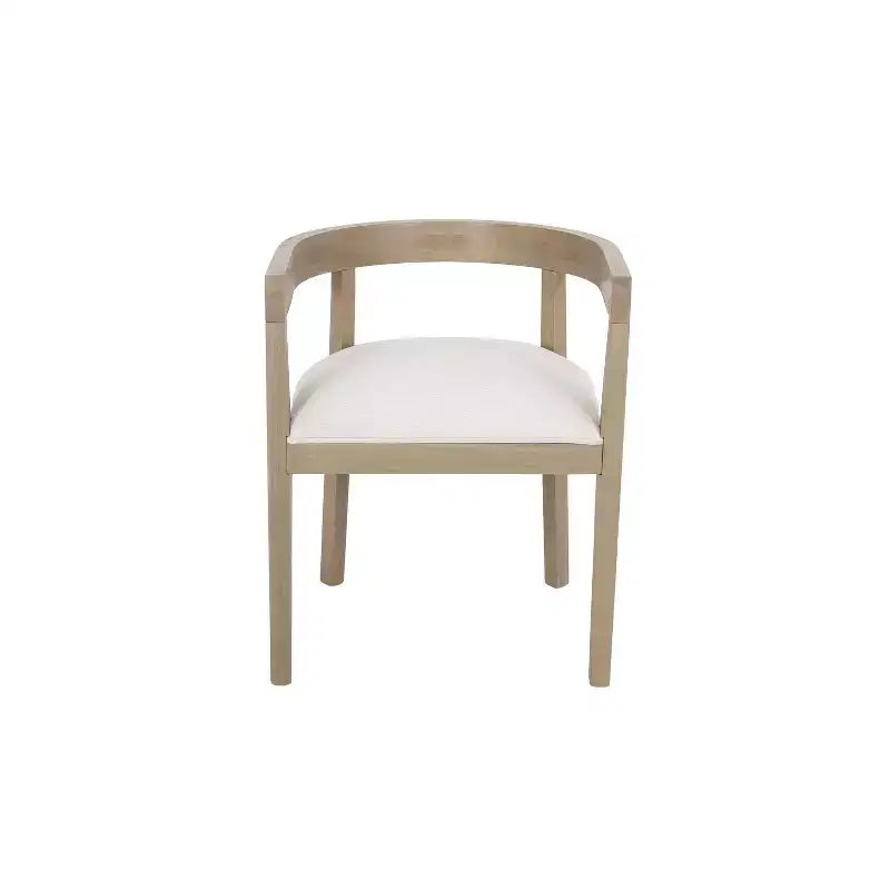 Christopher Knight Home 5pc Hudson Fabric and Wood Dining Set Light