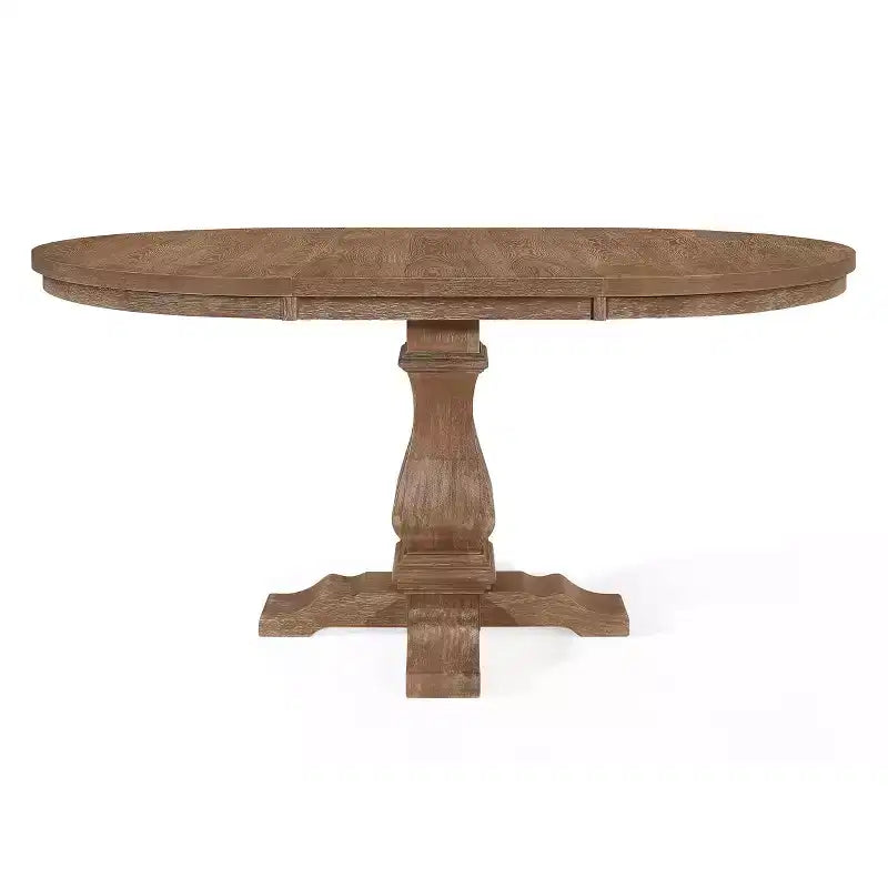 Christopher Knight Home 5pc Hudson Fabric and Wood Dining Set Light