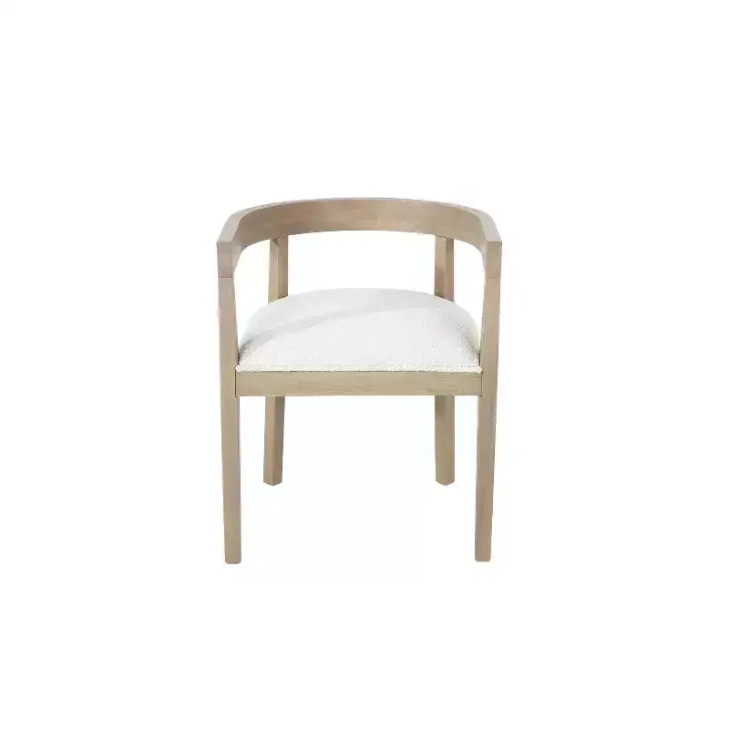 Christopher Knight Home 5pc Hudson Fabric and Wood Dining Set Light