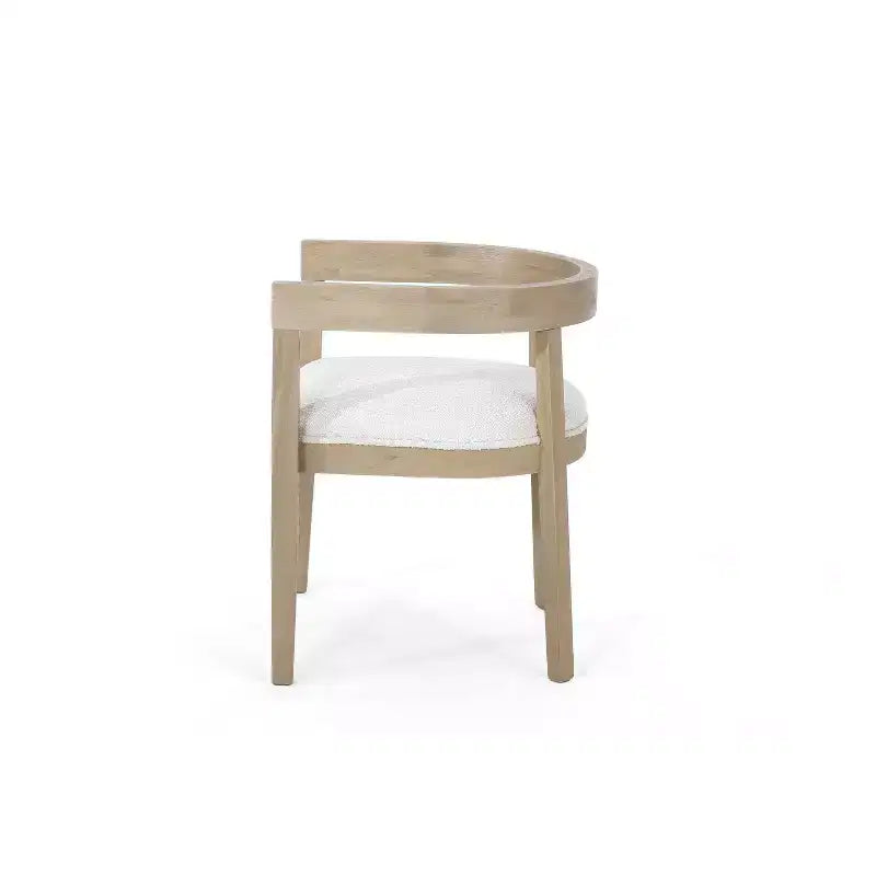 Christopher Knight Home 5pc Hudson Fabric and Wood Dining Set Light