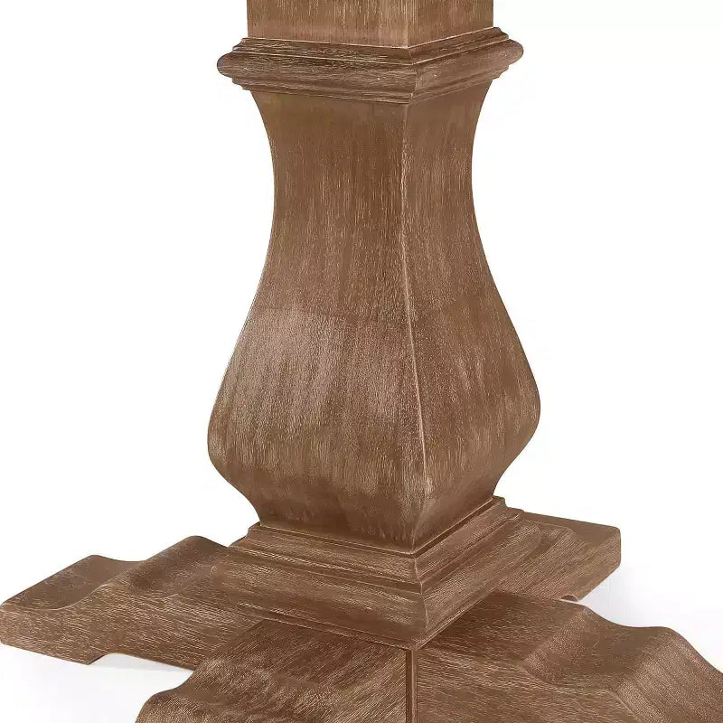 Christopher Knight Home 5pc Hudson Fabric and Wood Dining Set Light